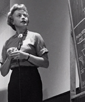 Margaret Burbidge 100th Birthday, A UC San Diego Science Legacy 